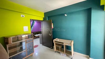Bedroom Image of 1450 Sq.ft 3 BHK Apartment / Flat for rent in Birsa Nagar Ranchi for Rs. 21000