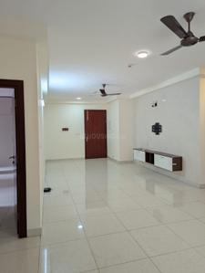 Hall Image of 1739 Sq.ft 3 BHK Apartment / Flat for rent in Prestige High Fields, Financial District Hyderabad for Rs. 65000