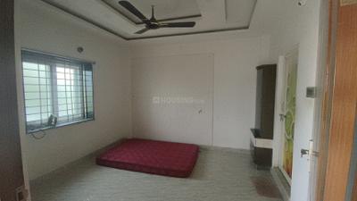 Bedroom Image of 900 Sq.ft 2 BHK Independent House for rent in Madhurawada Visakhapatnam for Rs. 12000