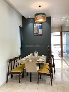 Hall Image of 1890 Sq.ft 4 BHK Apartment / Flat for sale in Tigers Nest, Bhugaon Pune for Rs. 16000000