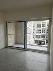 Bedroom Image of 1157 Sq.ft 1 BHK Apartment / Flat for rent in Casagrand Boulevard, Chikkagubbi Village Bengaluru for Rs. 37000