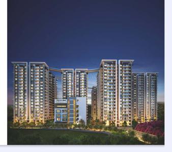 Image of 1497 Sq.ft 3 BHK Apartment / Flat for sale in Yendada, Visakhapatnam for Rs. 13023900