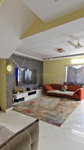 Balcony Image of 2184 Sq.ft 3 BHK Apartment / Flat for sale in Bharathi Horizon, Kompally Hyderabad for Rs. 16300000
