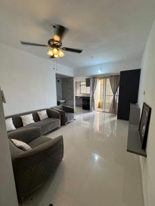 Hall Image of 750 Sq.ft 2 BHK Apartment / Flat for rent in Sainath Kundan Altura, Chikhali Pune for Rs. 28000