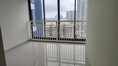 Bedroom Image of 992 Sq.ft 2 BHK Apartment / Flat for rent in Dynamix Divum, Malad East Mumbai for Rs. 75000