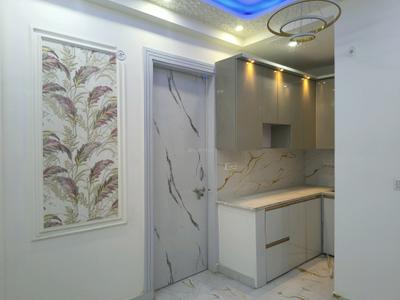 Living Room Image of 750 Sq.ft 2 BHK Builder Floor for sale in Ved Vihar Ghaziabad for Rs. 2150098