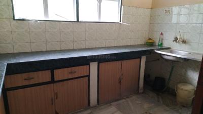 Kitchen Image of 1400 Sq.ft 3 BHK Apartment / Flat for sale in Patuli Kolkata for Rs. 10500000