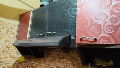Kitchen Image of 1190 Sq.ft 3 BHK Apartment / Flat for sale in Metro Apartment, Airport Gate no. 1 Kolkata for Rs. 4000000