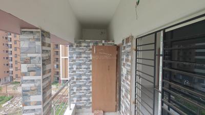Image of 750 Sq.ft 2 BHK Apartment / Flat for sale in Keshtopur, Kolkata for Rs. 2850000