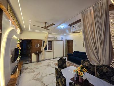 Living Room Image of 1770 Sq.ft 3 BHK Apartment / Flat for sale in Murad Nagar Hyderabad for Rs. 12700000