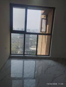 Bedroom Image of 1250 Sq.ft 2 BHK Apartment / Flat for rent in Lodha Luxuria Priva, Thane West Thane for Rs. 42000