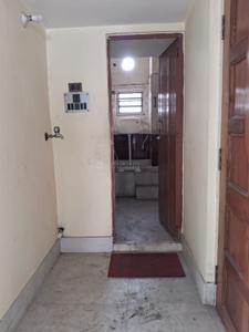 Hall Image of 1155 Sq.ft 3 BHK Apartment / Flat for rent in Kazipara Kolkata for Rs. 27000