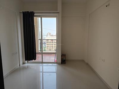 Bedroom Image of 637 Sq.ft 1 BHK Apartment / Flat for sale in Nyati Elan, Wagholi Pune for Rs. 4150000
