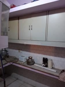 Kitchen Image of 1125 Sq.ft 3 BHK Builder Floor for rent in Naraina New Delhi for Rs. 35000