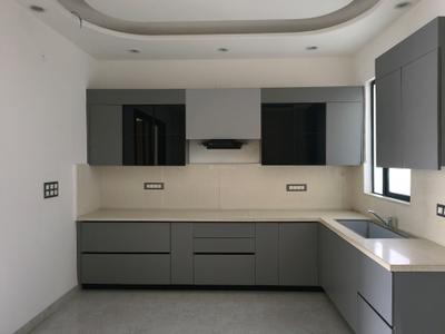 Kitchen Image of 1480 Sq.ft 3 BHK Builder Floor for sale in Vaishali Ghaziabad for Rs. 17500000