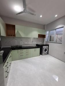 Kitchen Image of 981 Sq.ft 3 BHK Apartment / Flat for sale in Shiv Divine Fortune, Moshi Pune for Rs. 8500000