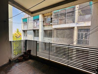 Balcony Image of 2025 Sq.ft 3 BHK Apartment / Flat for sale in Sheetal Vedika Habitat, Kudasan Gandhinagar for Rs. 7000000
