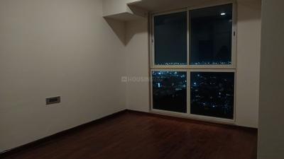 Bedroom Image of 1205 Sq.ft 2 BHK Apartment / Flat for rent in Omkar Veda Exclusive, Parel Mumbai for Rs. 125000