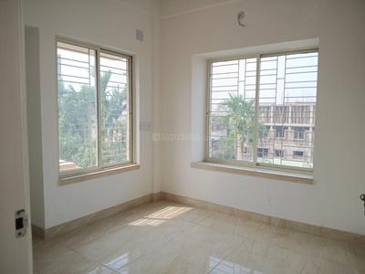 Bedroom Image of 1053 Sq.ft 3 BHK Apartment / Flat for sale in Nayabad Kolkata for Rs. 4800000