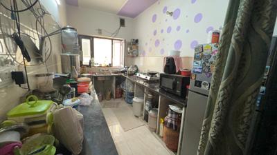 Kitchen Image of 1035 Sq.ft 10 BHK Independent House for sale in Mundka New Delhi for Rs. 16500000