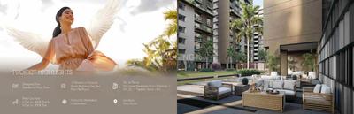Image of 3047 Sq.ft 4 BHK Apartment / Flat for sale in Vesu, Surat for Rs. 18620217