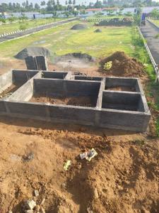 Image of 770 Sq.ft Residential Plot / Land for sale in Alamathi, Chennai for Rs. 1770000