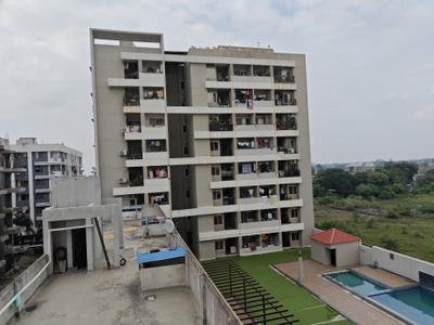 Image of 992 Sq.ft 2 BHK Apartment / Flat for sale in GK Aanandam Block A, Nipania, Indore for Rs. 5800000