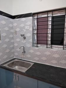 Kitchen Image of 900 Sq.ft 2 BHK Independent House for rent in Medahalli Bengaluru for Rs. 21000