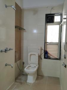 Bathroom Image of 981 Sq.ft 2 BHK Apartment / Flat for sale in Nirmal City Of Joy, Mulund West Mumbai for Rs. 18500000