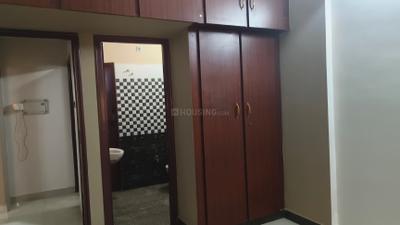 Bedroom Image of 1050 Sq.ft 2 BHK Builder Floor for rent in KK Nagar Madurai for Rs. 21000