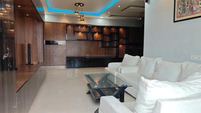 Living Room Image of 1620 Sq.ft 3 BHK Apartment / Flat for sale in Wagholi Pune for Rs. 13650000