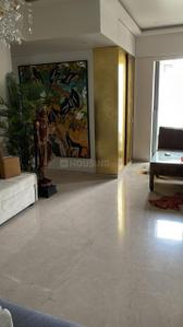 Hall Image of 1500 Sq.ft 3 BHK Apartment / Flat for sale in Lodha Seamont , Malabar Hill Mumbai for Rs. 130000000