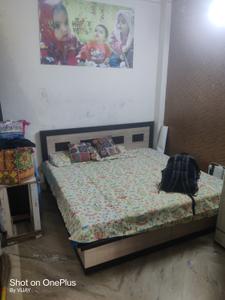 Bedroom Image of 540 Sq.ft 2 BHK Villa for sale in Sector 25 Rohini New Delhi for Rs. 5500000