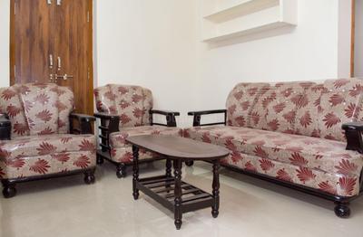 Hall Image of 2BHK (202) IN Sree Nivas in Madeenaguda, Hyderabad