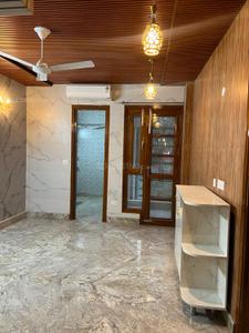 Hall Image of 2160 Sq.ft 3 BHK Builder Floor for rent in Sukhdev Vihar New Delhi for Rs. 110000
