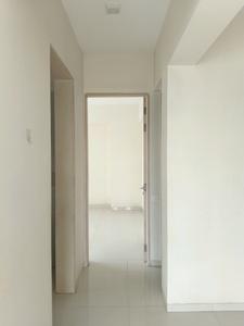 Passage Image of 950 Sq.ft 2 BHK Apartment / Flat for rent in Soham Crystal Spires, Thane West Thane for Rs. 55000