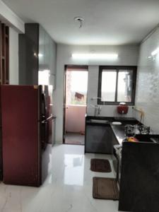 Kitchen Image of 1275 Sq.ft 2 BHK Apartment / Flat for sale in Pal Gam Surat for Rs. 6800000
