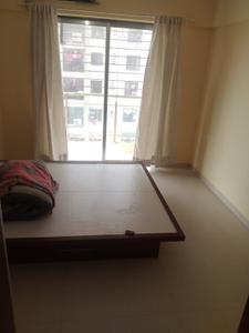 Bedroom Image of 600 Sq.ft 1 BHK Apartment / Flat for sale in Snow Drop, Borivali West Mumbai for Rs. 12500000