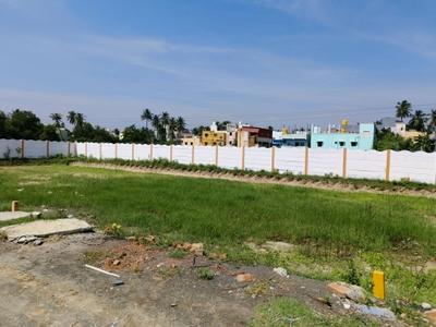 Image of 703 Sq.ft Residential Plot / Land for sale in Sri Balaji avenue, Avadi, Chennai for Rs. 2460500