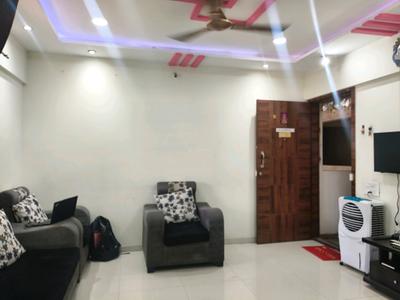 Living Room Image of 625 Sq.ft 2 BHK Apartment / Flat for sale in Moshi Pune for Rs. 5400000
