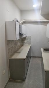 Kitchen Image of 1205 Sq.ft 3 BHK Builder Floor for rent in Signature Global City 92, Sector 92 Gurgaon for Rs. 27500