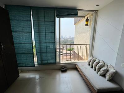 Balcony Image of 1100 Sq.ft 2 BHK Apartment / Flat for sale in Neelsidhi Atlantis, Nerul Navi Mumbai for Rs. 24000000
