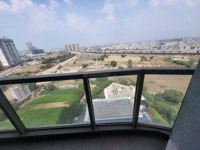 Balcony Image of 1200 Sq.ft 2 BHK Apartment / Flat for sale in Paras Dews, Sector 106 Gurgaon for Rs. 14500000
