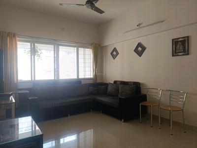 Living Room Image of 1020 Sq.ft 2 BHK Apartment / Flat for rent in Park Infinia, Fursungi Pune for Rs. 23000
