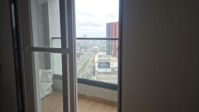 Balcony Image of 350 Sq.ft 1 RK Apartment / Flat for rent in Vilas VJ IndiLife Wakad, Wakad Pune for Rs. 36000