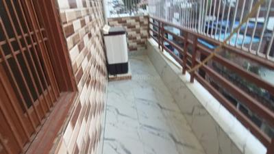 Balcony Image of 1150 Sq.ft 2 BHK Apartment / Flat for rent in Paharia Varanasi for Rs. 26000