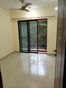 Hall Image of 1130 Sq.ft 2 BHK Apartment / Flat for rent in Tharwani Riverdale, Kalyan West Kalyan for Rs. 24000