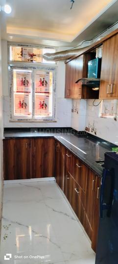 Satyam apartment near 200 ft by pass road  Kitchen 1