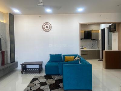 Hall Image of 1542 Sq.ft 3 BHK Apartment / Flat for sale in Yashada Vantage Twenty One, Pimple Saudagar Pune for Rs. 19500000