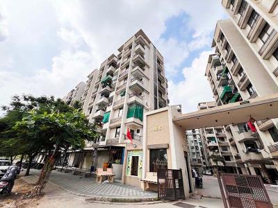 Image of 1062 Sq.ft 2 BHK Apartment / Flat for sale in Ramol, Ahmedabad for Rs. 3550000